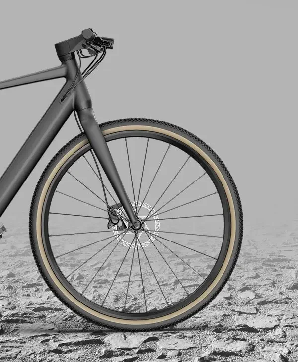 Fiido E-gravel Bike