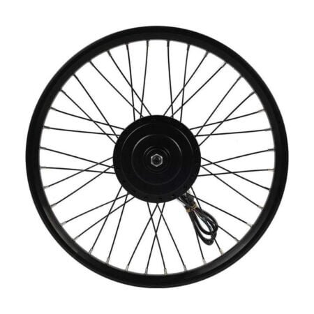 Fiido Electric Bike D4S Rear Wheel