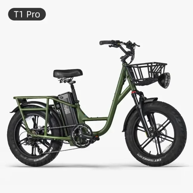 Fiido T1 Pro Non Foldable Electric Bike