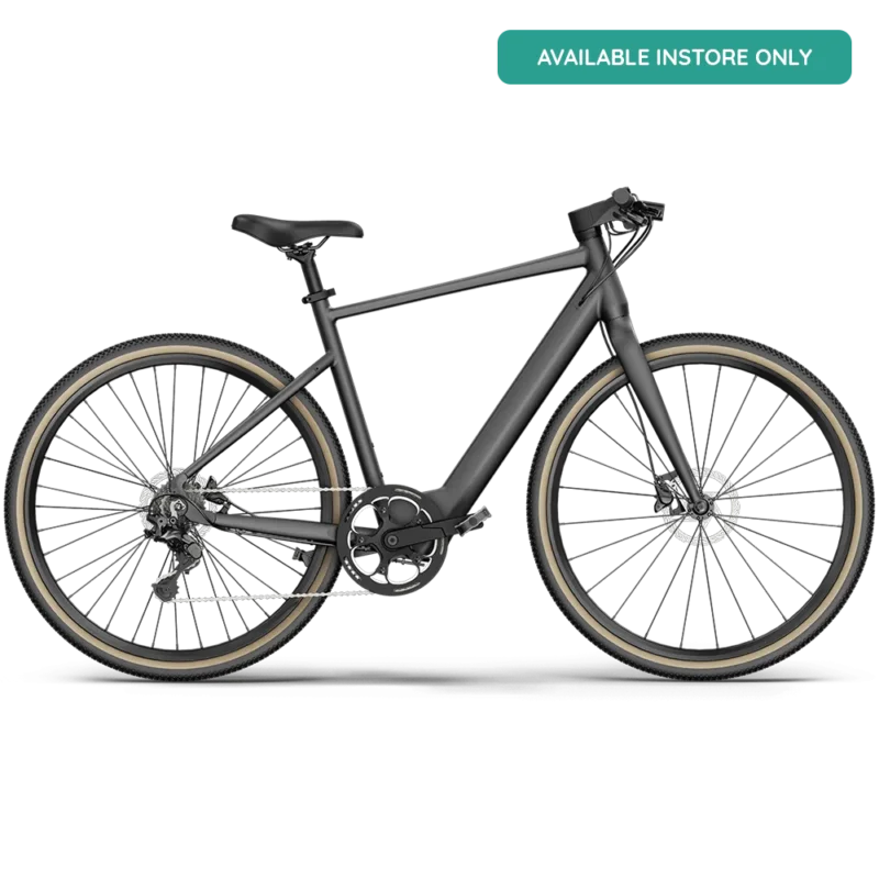 Fiido C21 [M, L, XL] City Electric Bike E-Gravel