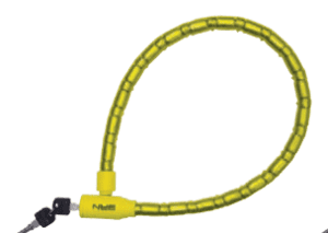 BRN No.1 LUCCHETTO TRENDY MAXI PITONE PADLOCK