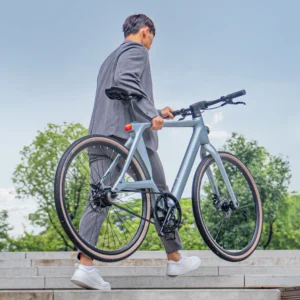 Fiido C31 Air Carbon Fiber E-bike Pre-Book Only (Available in February) - Image 8