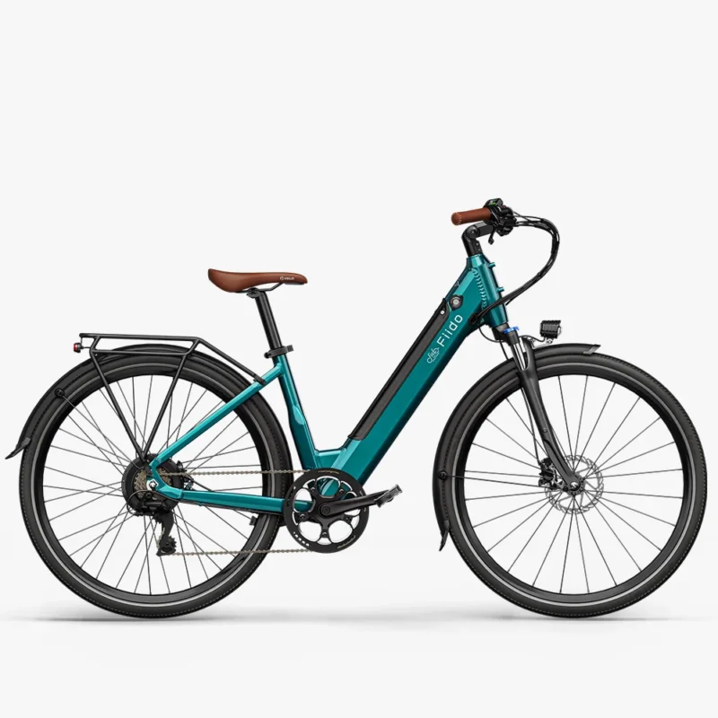 Fiido C11 Pro City E-Bike - Image 10