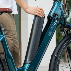 Fiido C11 Pro City E-Bike - Image 7