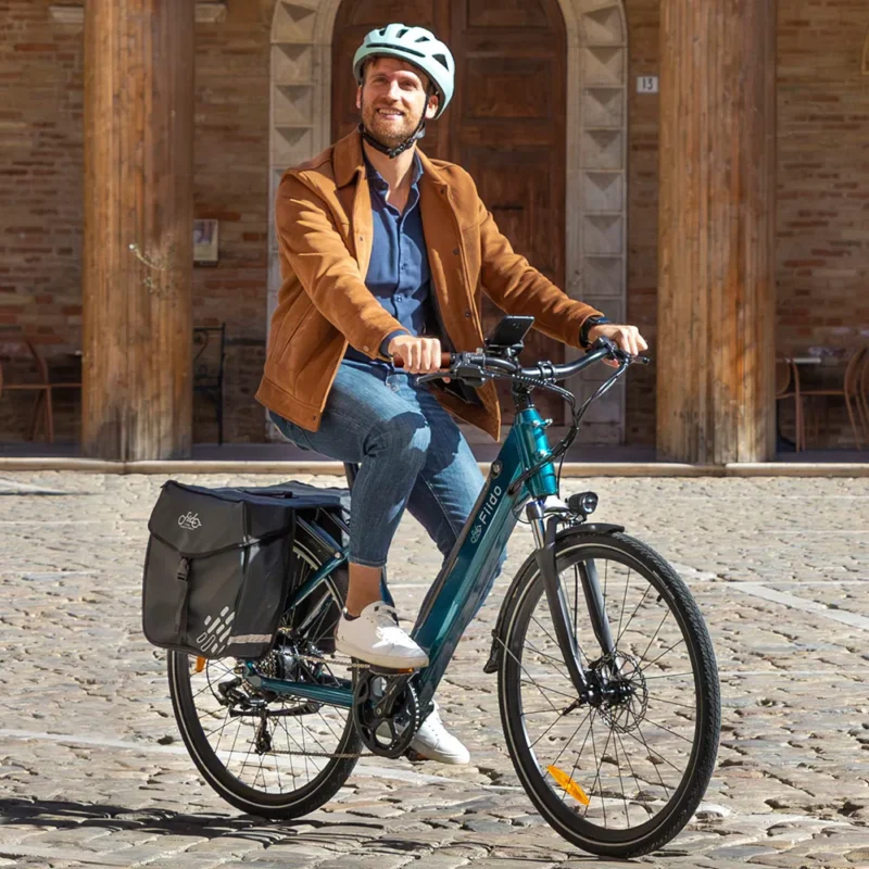 Fiido C11 Pro City E-Bike - Image 9