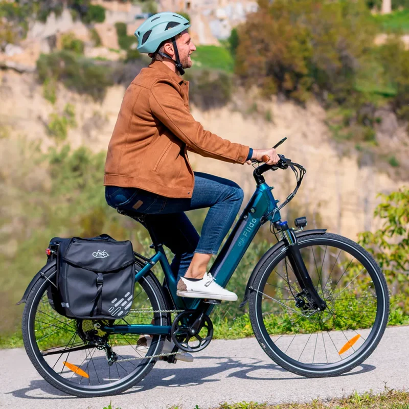 Fiido C11 Pro City E-Bike - Image 5