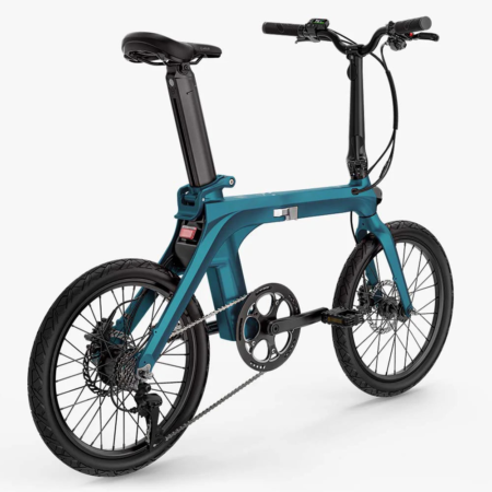 Fiido X (V2) 250W Folding Electric Bike With Torque Sensor